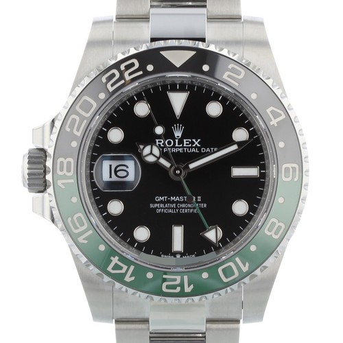 Rolex gmt master sprite - master,