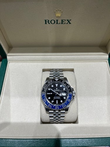 Rolex gmt master - rolex, ii
