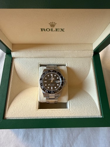 Rolex gmt master - gmt, ii