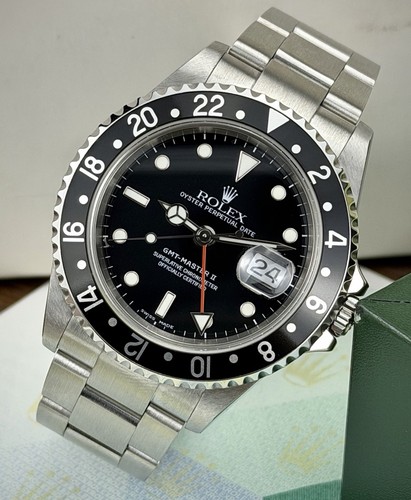 Rolex gmt master 16710 2006 - master,