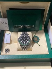 Rolex GMT Master II Sprite