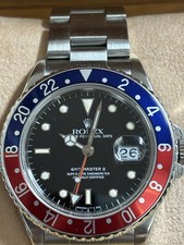 Rolex GMT Master 2 Model