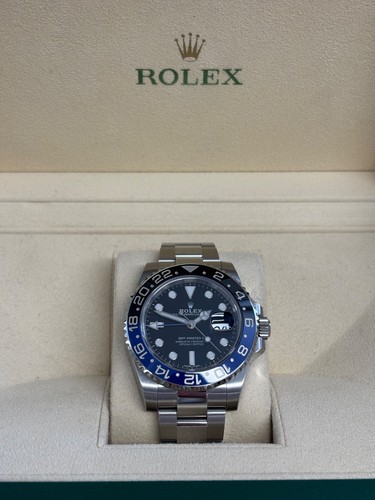 Rolex gmt master - rolex, batman