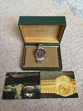 Rolex GMT-Master II 16710
