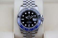 Rolex 126710BLNR Black