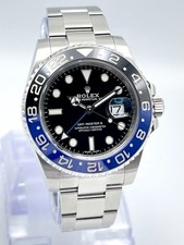 Rolex GMT-Master II 116710BLNR
