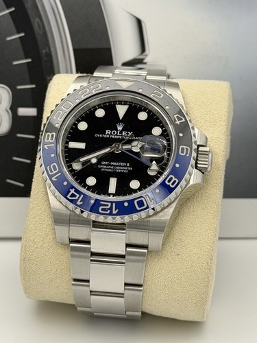 Rolex gmt master 40mm - rolex,