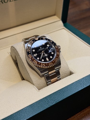 Rolex gmt master - gmt-master, men's