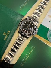 Rolex GMT Master II (2019 Box