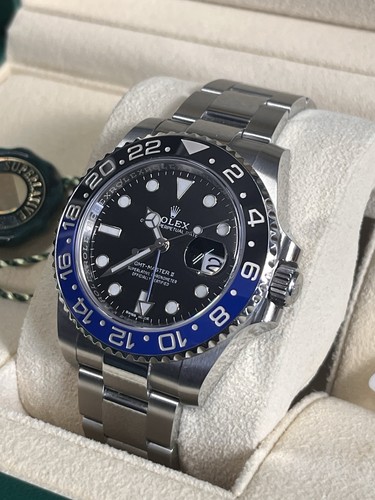 Rolex gmt master men - ii, men's