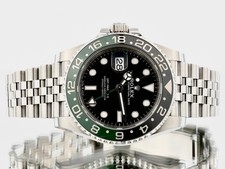 Rolex GMT Master II 'Sprite'
