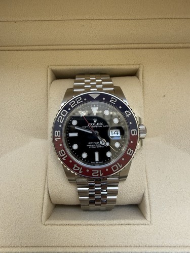 Rolex gmt master - rolex, ii