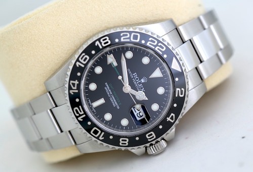 Rolex gmt master - gmt, ln