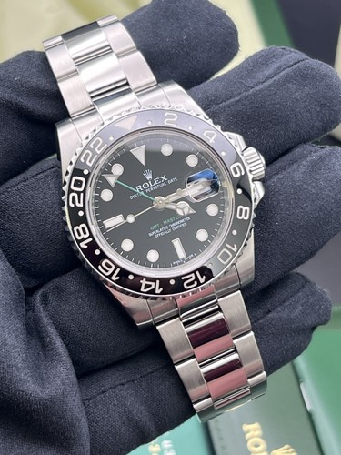 Rolex gmt master watch - ii,