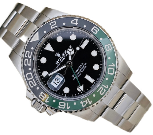 Rolex gmt master black - gmt,