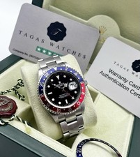 Rolex GMT Master II