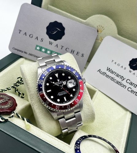 Rolex gmt master - rolex,