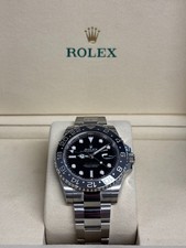 Rolex GMT Master II Bruce