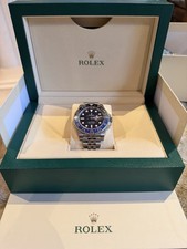 Rolex GMT Master II 126710BLNR