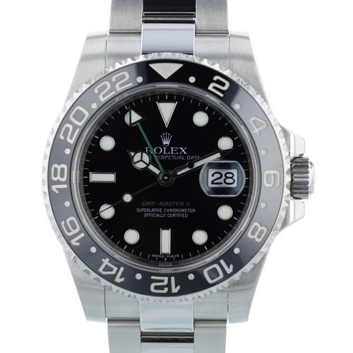 Rolex gmt master 116710ln - ii,