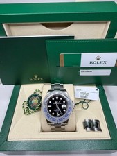Rolex GMT-Master II Batman