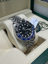 Rolex 126710BLNR GMT-Master II