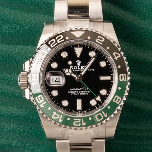 Rolex gmt master sprite - rolex, on