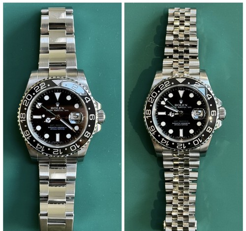 Rolex gmt master 2008 m - gmt, 2008,