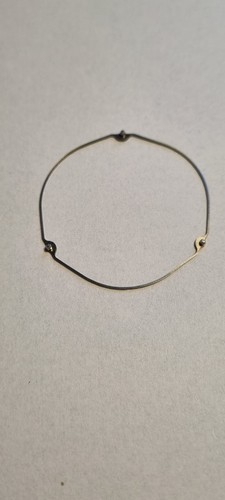 Bezel click spring for - , rolex