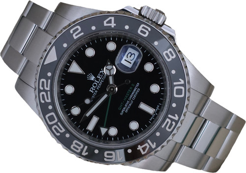 Rolex gmt master watch - gmt-master,