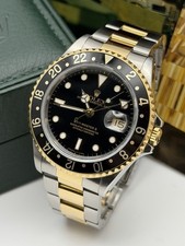 Rolex GMT Master II - 16713 -
