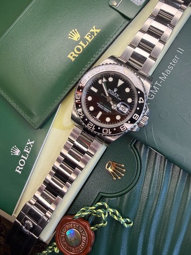 Rolex gmt master - rolex, ii