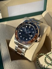 Rolex GMT MASTER II
