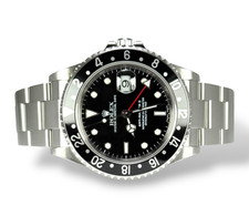 ROLEX GMT Master II - Black