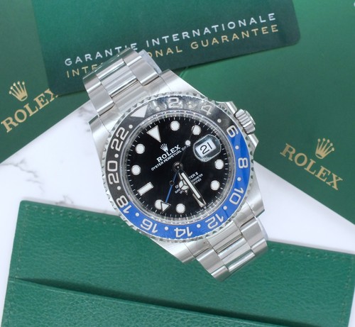Rolex gmt master - ii,