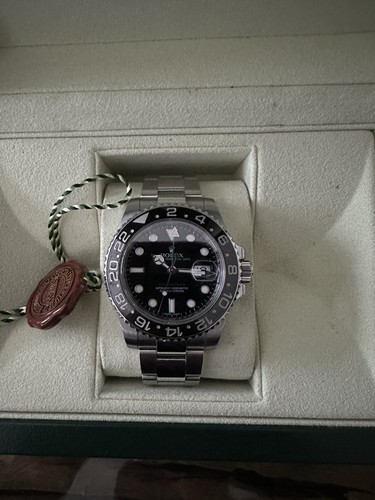 Rolex gmt master - rolex, ii