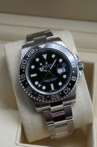 2015 rolex gmt master 40mm - 2015,