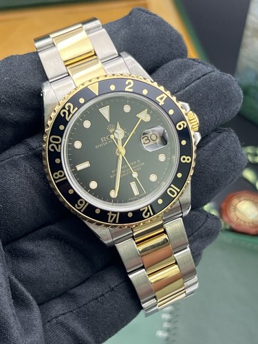 Rolex gmt master - rolex,