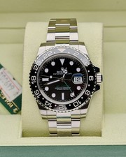 Rolex GMT Master ii 116710LN
