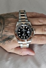 Rolex GMT-Master II