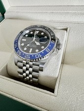 Rolex GMT-Master II