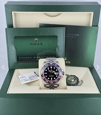 Rolex GMT-Master II 126710BLRO