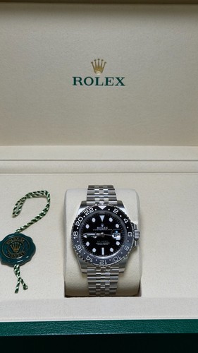 2026 rolex gmt master bruce - rolex, 2