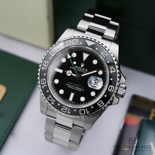 Rolex gmt master - rolex,