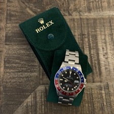 Rolex 16750 GMT Master