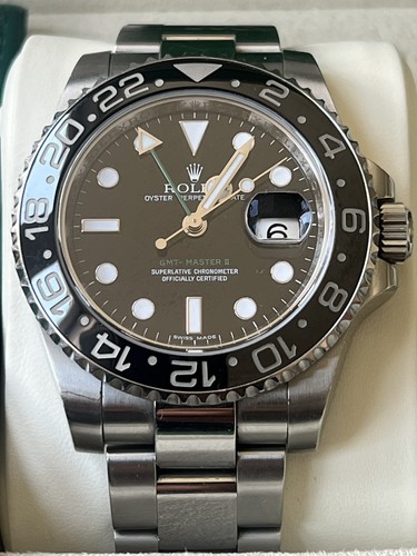 Rolex gmt master - gmt-master,