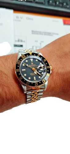 1987 rolex gmt master - 1987, gmt-master