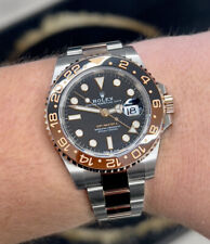 ROLEX GMT-Master II Root Beer