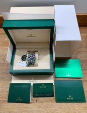New Unworn Rolex GMT Master II