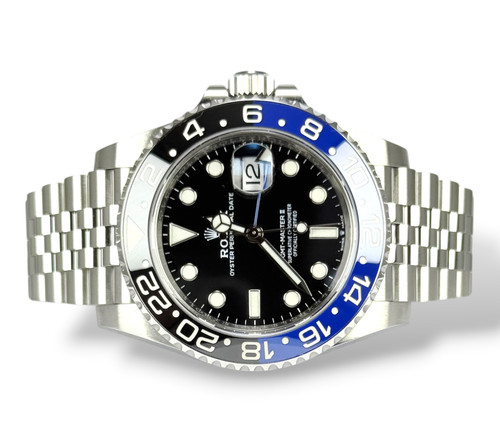 Rolex gmt master - ii,
